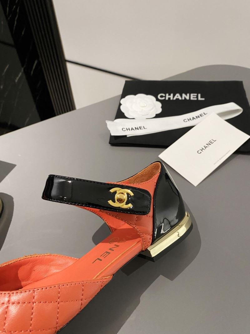 Chanel Sandals